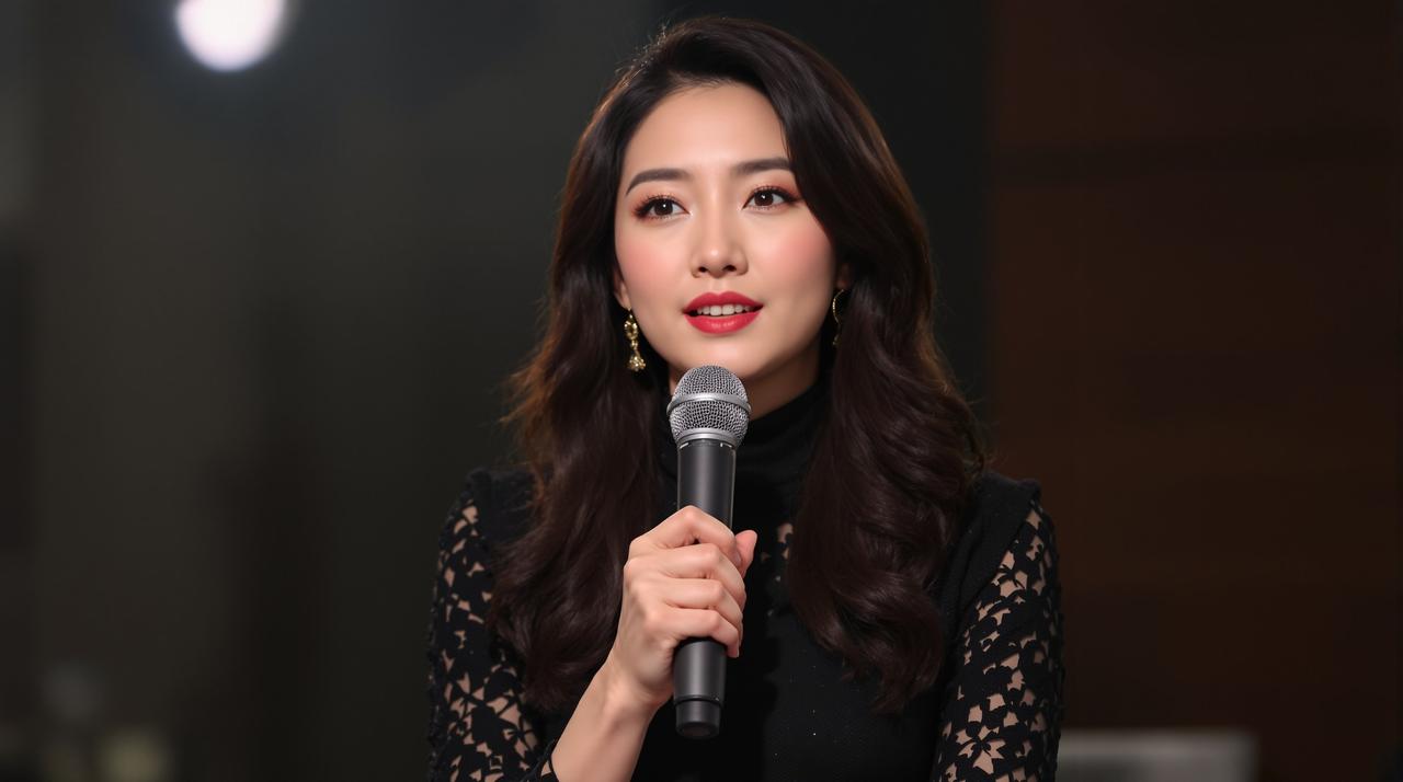 QQ吃瓜群 - 知名女星回应出轨传闻：发长文声明，粉丝力挺，网友炸锅