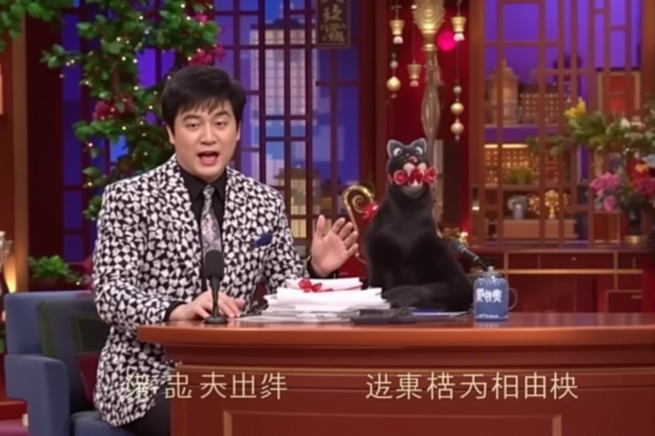 QQ吃瓜群 - 某男星综艺未播花絮：搞笑本性暴露无遗