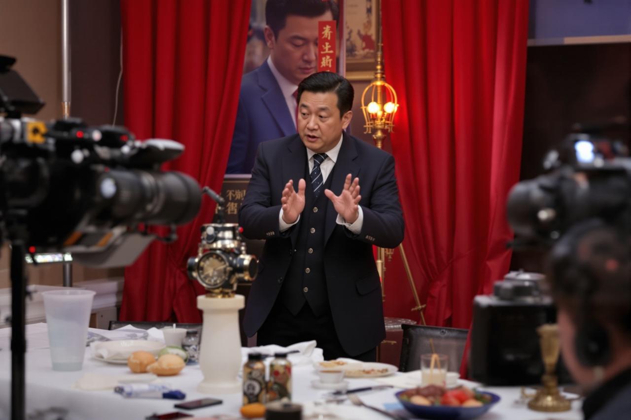 QQ吃瓜群 - 某导演被指控片场霸凌，多名工作人员实名举报恶劣行为
